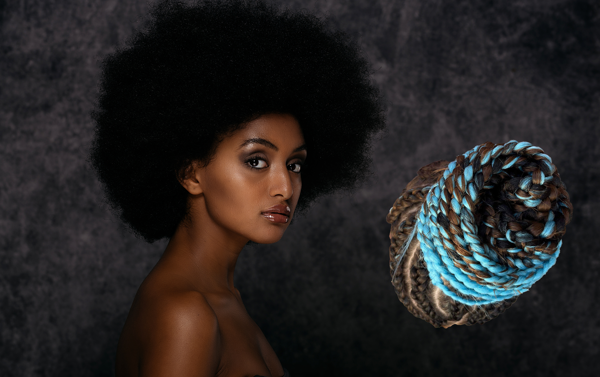 Salon extensii codite afro Bucuresti – Riame Afro HairStyle